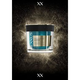 Nexxus: Promend Moisture Collagenizing Treatment Shampo 250 Ml + Mask 200 Ml + Serum 100 Ml Combo