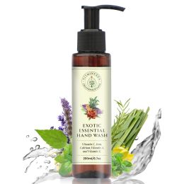 VITMINVEDA: Exotic Essentials Hand Wash 200ml