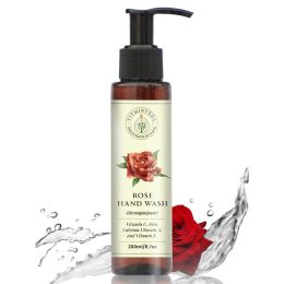 : Rose Anti-Bacterial Moisturizing Hand Wash 200ml