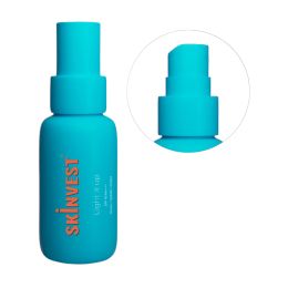 Skinvest: Light it up Sunscreen body spray - SPF 40 PA ++++ 100ml | with Kumkumadi Tailam | De-tans & Hydrates | Brightens Skin Tone | Removes Pigmentation | For All Skin Types | No white cast | No alcohol | Dermatologist Tested