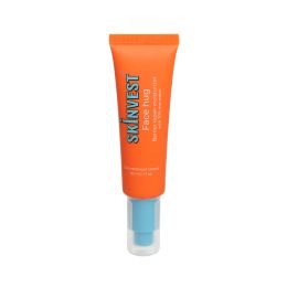 Skinvest: Face Hug Face Moisturiser | For All Skin type | Barrier Repair Moisturizer with 70% Rice water