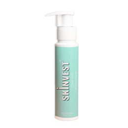 Skinvest: Clear Win Face Cleanser for pimple, acne and dark spots - 100ml | With Aloe Vera, Salicylic Acid 1% | Brightens & Hydrates Skin, Reduces Dark Spots & Blackheads | For All Skin - Men & Women