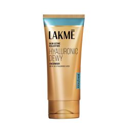 Lakme: Hyaluronic Dewy Facewash with 4D Hyaluronic Acid 100gm