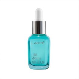 Lakme: Lumi Smooth Serum with 8% AHA - BHA - PHA+ Complex , 30 ml