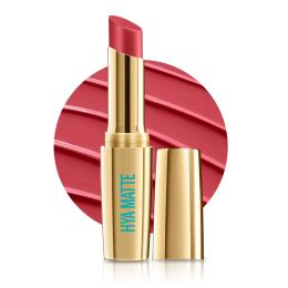 Lakme: 9to5 Hya Matte Lipstick Boss Brick