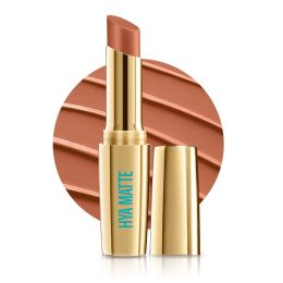 Lakme: 9to5 Hya Matte Lipstick Team Toffee
