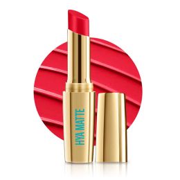 Lakme: 9to5 Hya Matte Lipstick Scarlet Strategy