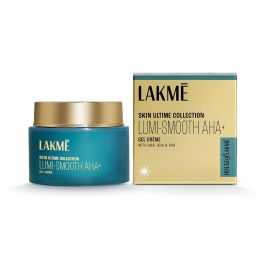 Lakme: Lumi Smooth AHA+BHA+PHA+B3 cream 50G