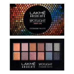 Lakme: Glitterati Chroma Chic Eye Shadow