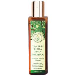 VITMINVEDA: Pure Tea Tree Shampoo 200ml