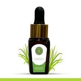 Luxuriate: Citronella Essential Oil - 10ml