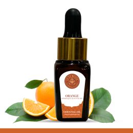 Luxuriate: Orange Essential Oil - 10ml