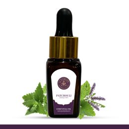 Luxuriate: Patchouli Essential Oil - 10ml