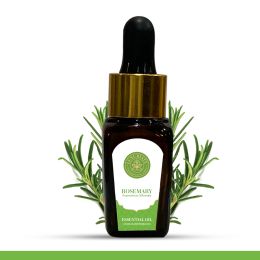 Luxuriate: Rosemary Essential Oil - 10ml