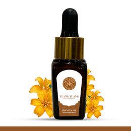 Luxuriate: Ylang Ylang Essential Oil - 10ml
