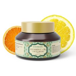 Luxuriate: Vitamin C Brightening Face luxury Cream 50g