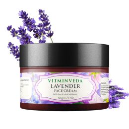 VITMINVEDA: Lavender Face Cream  50g