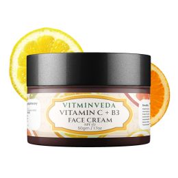 VITMINVEDA: Vitamin C Brightening Face Cream 50g