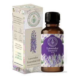 VITMINVEDA: Pure Lavender Luxury Essential Oil Premium 15ml