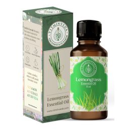 VITMINVEDA: Pure Lemon Luxury Essential Oil Premium 15ml