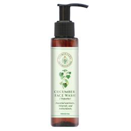 VITMINVEDA: Natural Cucumber Face Wash 100ml