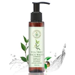 VITMINVEDA: Natural Tea Tree Face Wash 100ml