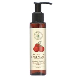 VITMINVEDA: Natural Tomato & Glycerine Face Wash with Vitamin A, C, K 100ml