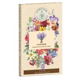 VITMINVEDA: Lavender Bambooless Incense Stick 100gm