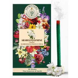 VITMINVEDA: Mogra Bambooless Incense Stick Agarbatti 100gm
