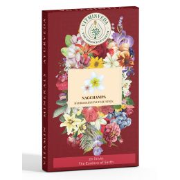 VITMINVEDA: Nagchampa Bambooless Incense Stick 100gm