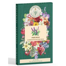 VITMINVEDA: Patchouli Bambooless Incense Stick 100gm