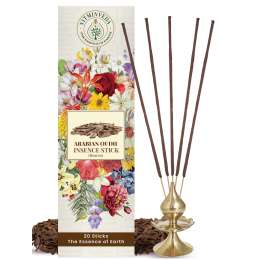 VITMINVEDA: Oudh Natural Incense Stick Agarbatti 100gm