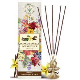 VITMINVEDA: Vanilla Natural Incense Stick Agarbatti 100gm