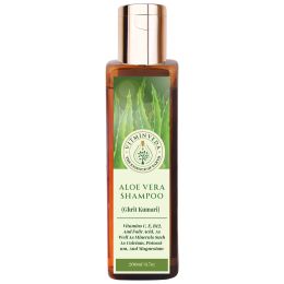 VITMINVEDA: Pure Natural Aloe Vera Shampoo 200ml