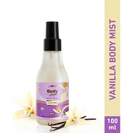 Plum: BodyLovin' Vanilla Vibes Body Mist 100 ml