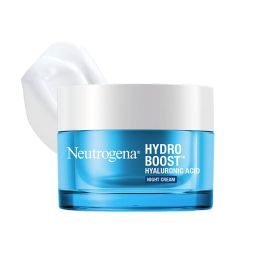 Neutrogena: Hydro Boost Hyaluronic Acid Night Cream 50g