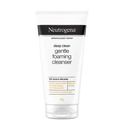 Neutrogena: Deep Clean Foam Cleanser 50 g