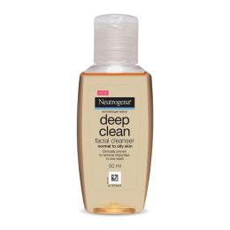Neutrogena: Deep Clean Facial Cleanser 50 ml
