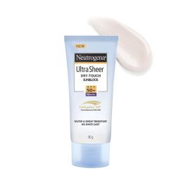Neutrogena: Ultra Sheer SPF50 80 gm