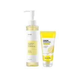 Kindlife: Double Detox Glow Cleansing Duo
