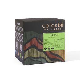 Celeste: Lemon Mint Tea 150gm