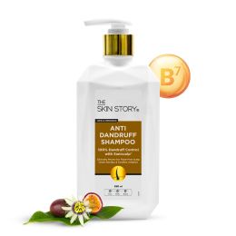 The Skin Story: Anti Dandruff Shampoo 250ML