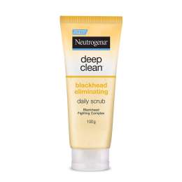 Neutrogena: Deep Clean BHE Scrub 100g