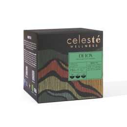Celeste: Mint Tea Bags  150gm