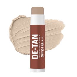 Bake Cosmetics: De-Tan Tinted Butter Lip Balm SPF 55 PA++++