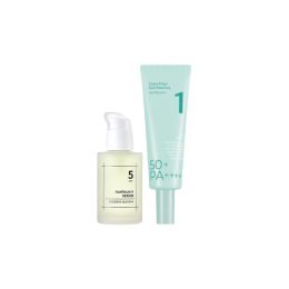 Numbuzin: The Blemish-Control & Soothing Duo