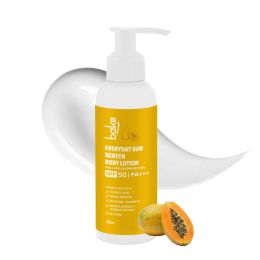 Bake Cosmetics: Everyday Sunscreen Body Lotion SPF 50 PA+++