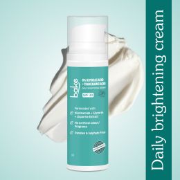 Bake Cosmetics: 6% Glycolic Acid Cream SPF 30 PA+++ 30ml