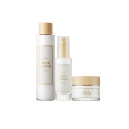 I'm From: The Ultimate Rice Brightening & Hydrating Regimen