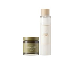 I'm From: The Soothe & Glow Duo